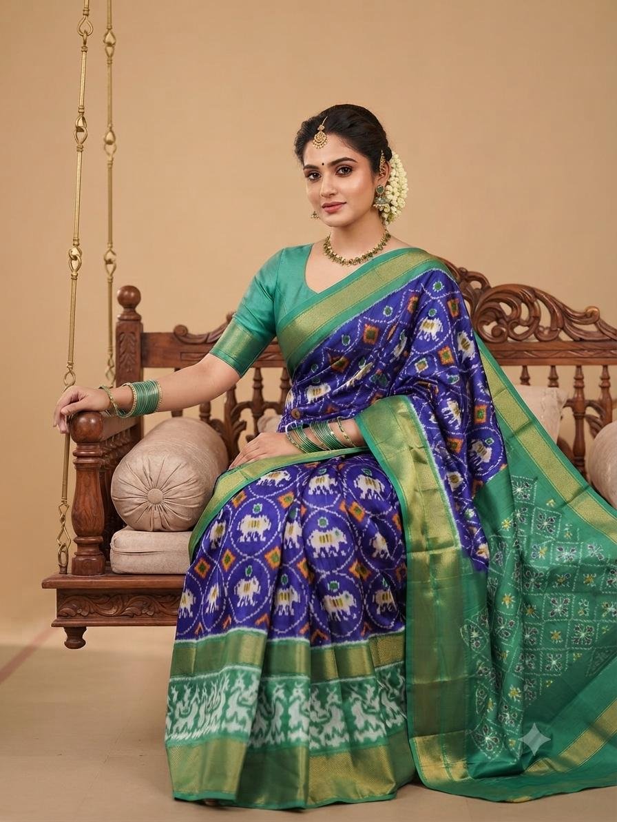 Designer Ikat - PSRGL15-IDSSDNSDD-13