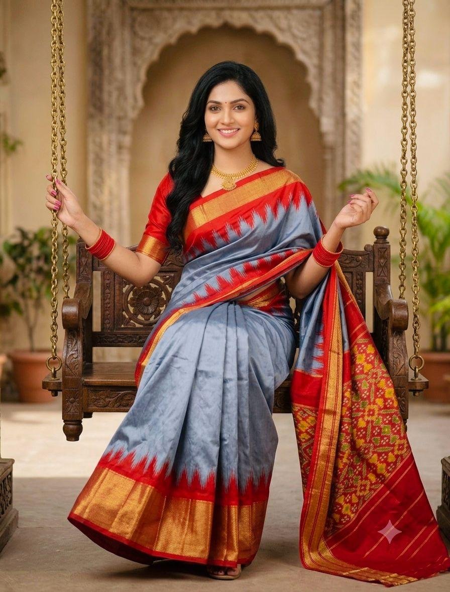 Designer Ikat - PSRGL20-IDSSDNSDD-02