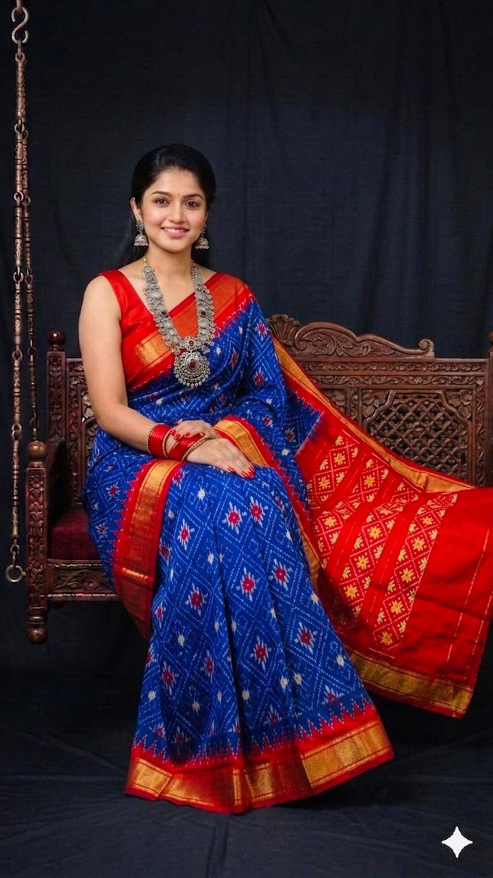 Designer Ikat - PSRGL27-IDSSDNSDD-05