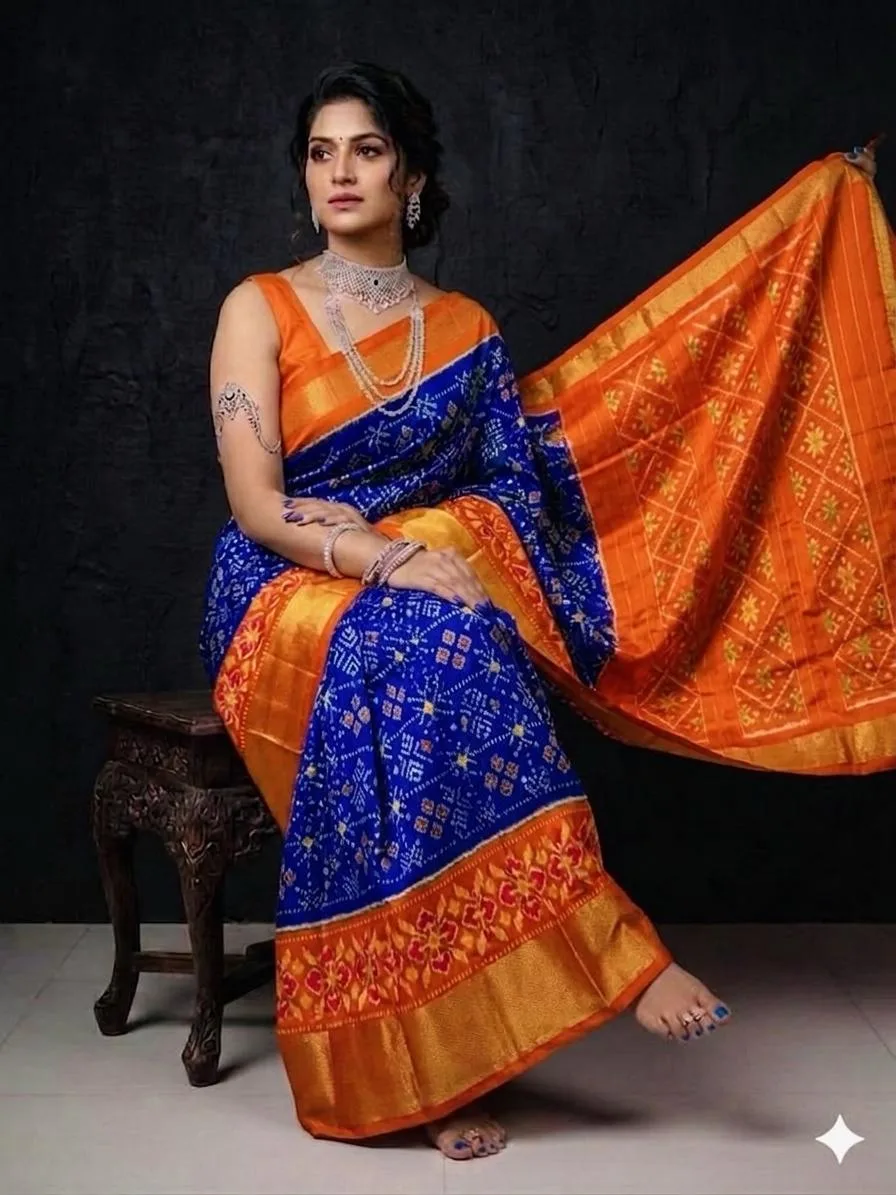 Designer Ikat - PSRGN01-IDSSCNSDC-02