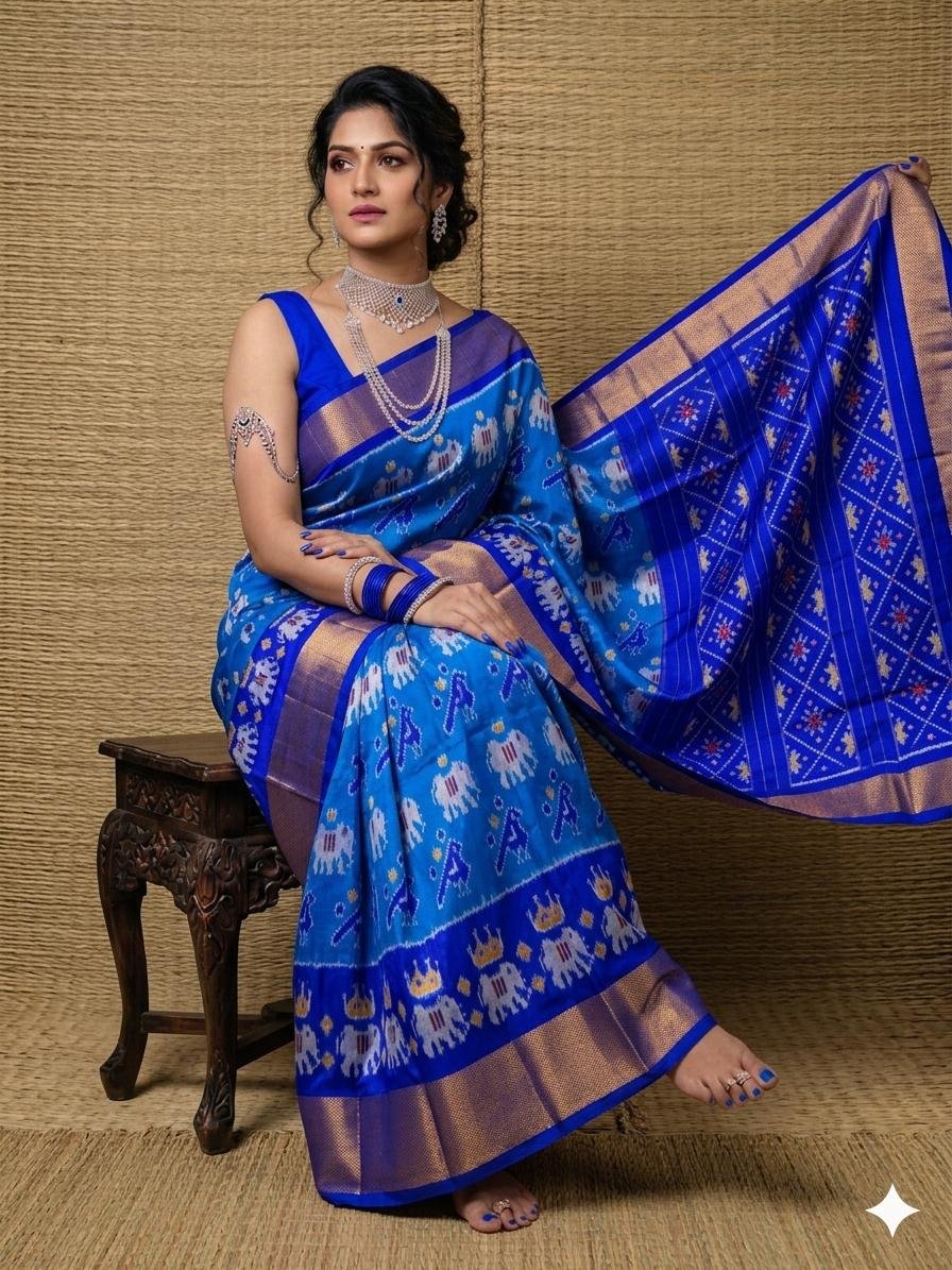 Designer Ikat - PSRGN01-IDSSDNSDC-01