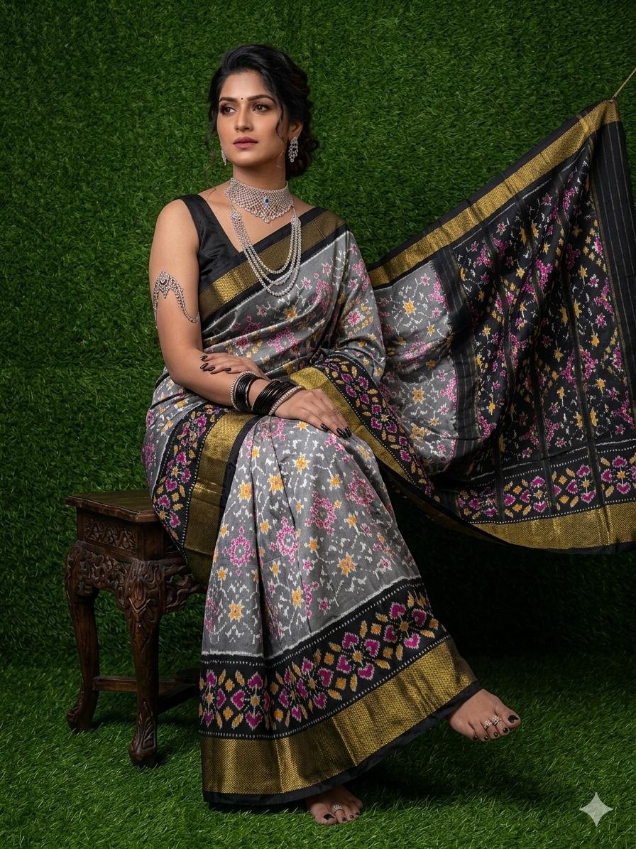Designer Ikat - PSRGN06-IDSSDNSDC-03