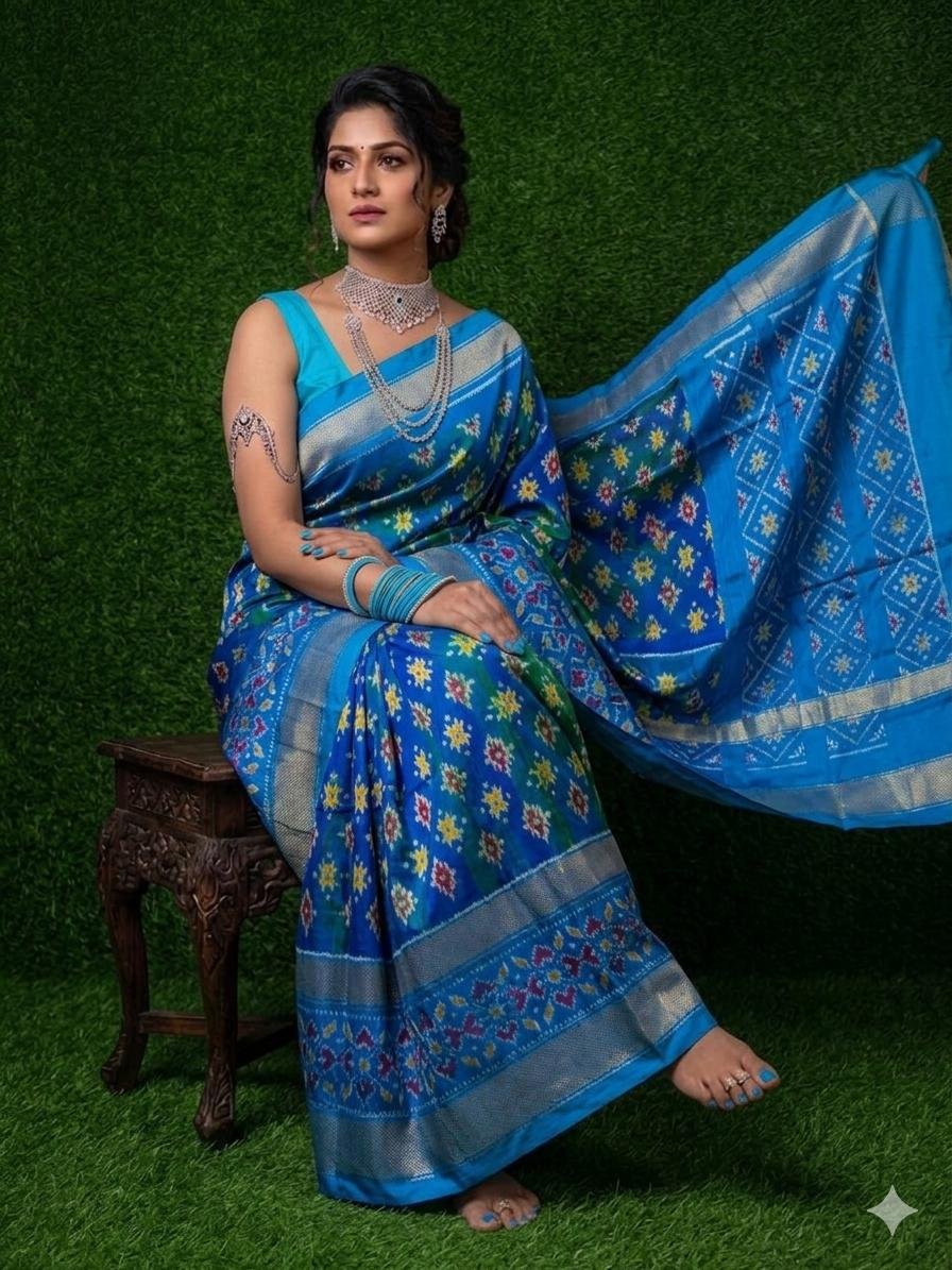 Designer Ikat - PSRGN06-IDSSDNSDC-05