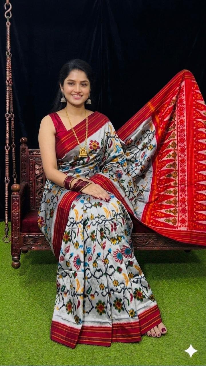 Designer Ikat - PSRGN06-IDSSIZSDC-01