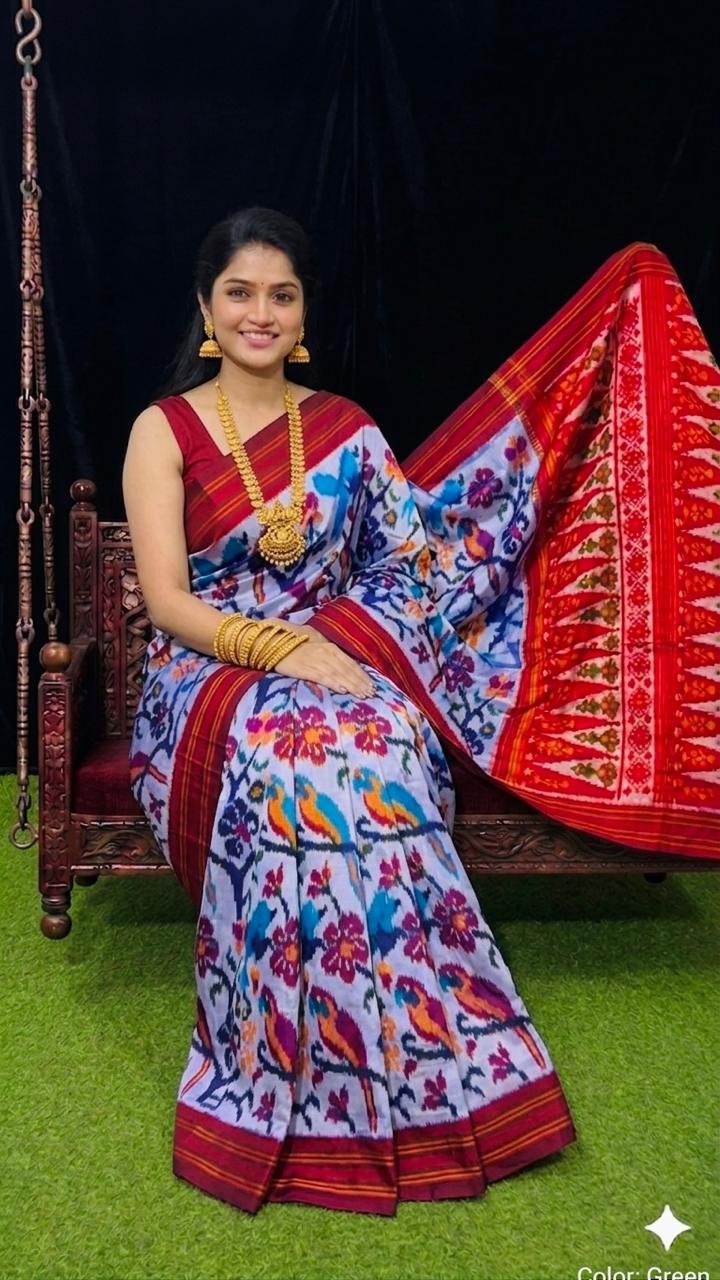 Designer Ikat - PSRGN06-IDSSIZSDC-03