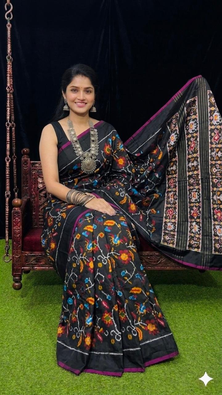Designer Ikat - PSRGN06-IDSSIZSDC-04