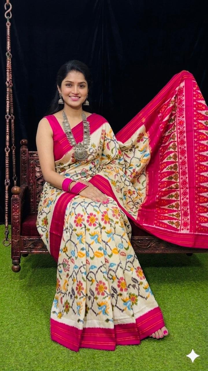 Designer Ikat - PSRGN06-IDSSIZSDC-05
