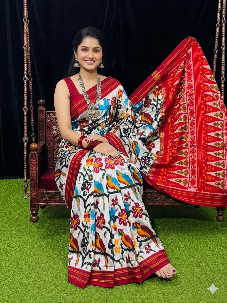 Designer Ikat - PSRGN06-IDSSIZSDC-06