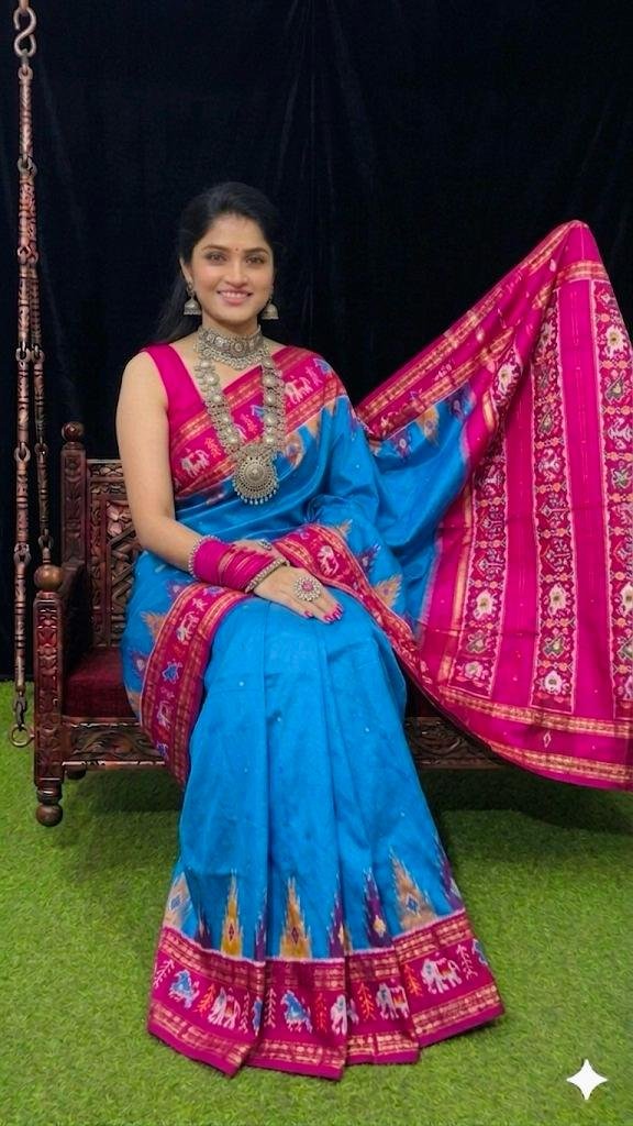Designer Ikat - PSRGN06-IDSSIZSDC-08