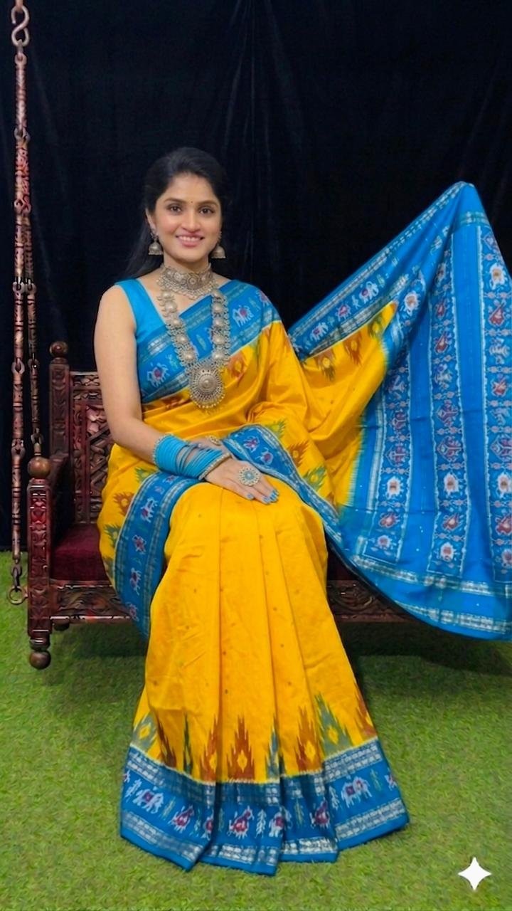 Designer Ikat - PSRGN06-IDSSIZSDC-09