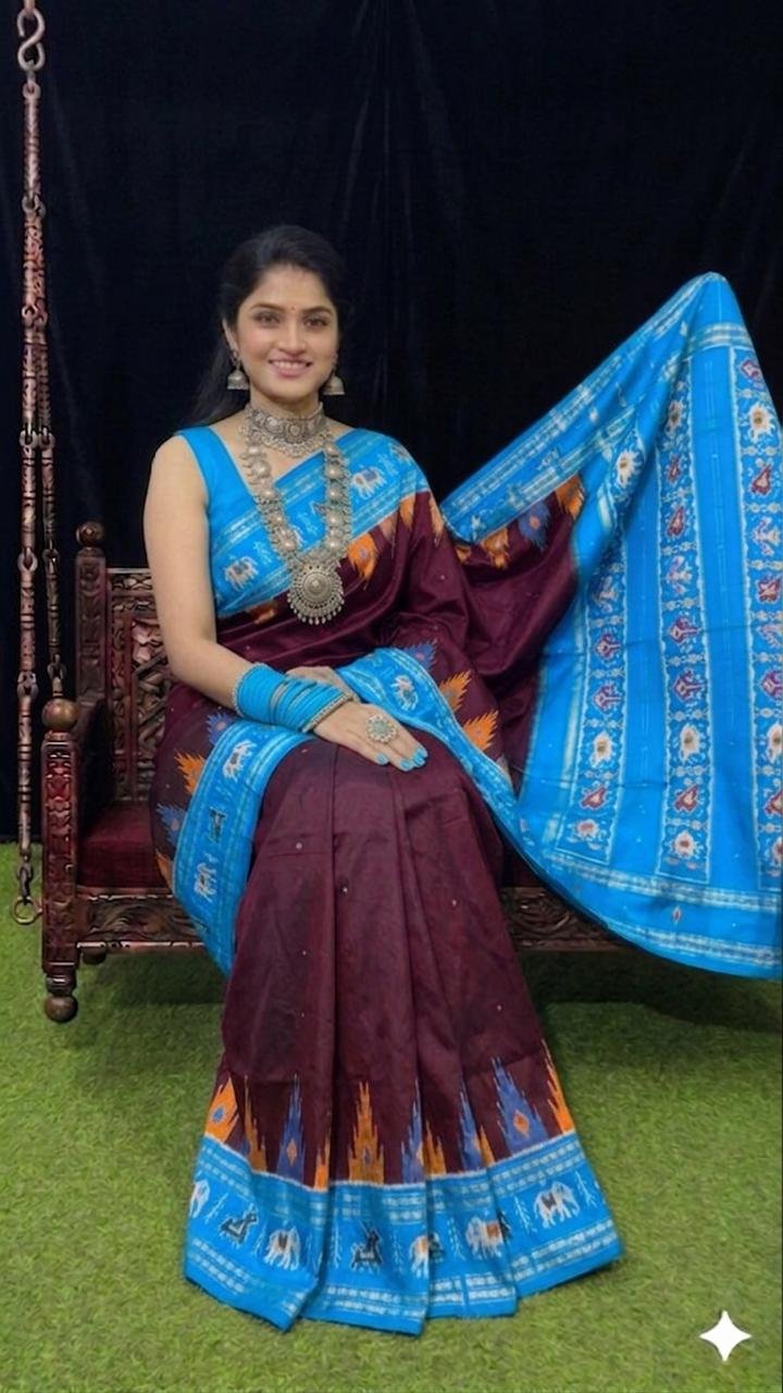 Designer Ikat - PSRGN06-IDSSIZSDC-11