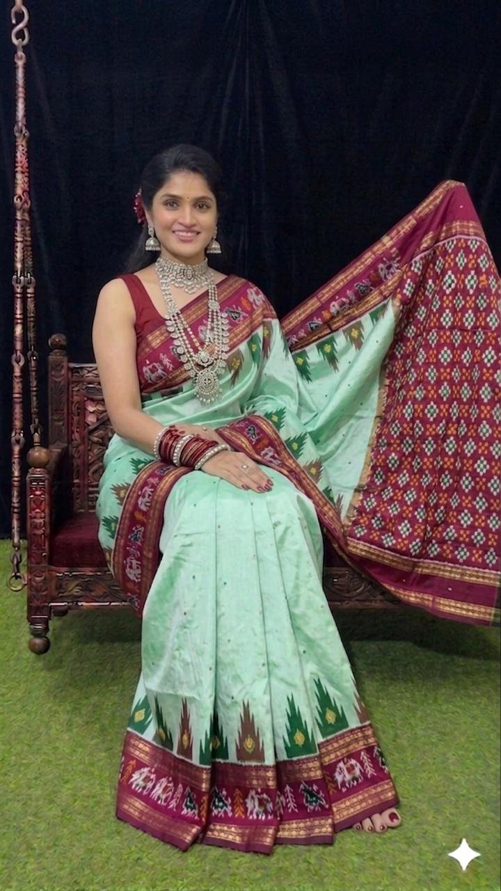 Designer Ikat - PSRGN06-IDSSIZSDC-12