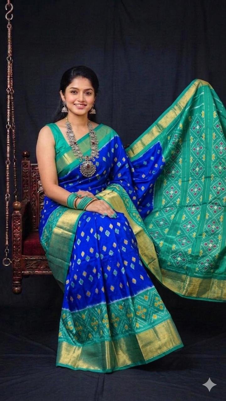 Designer Ikat - PSRGN17-IDSSDNSDC-05