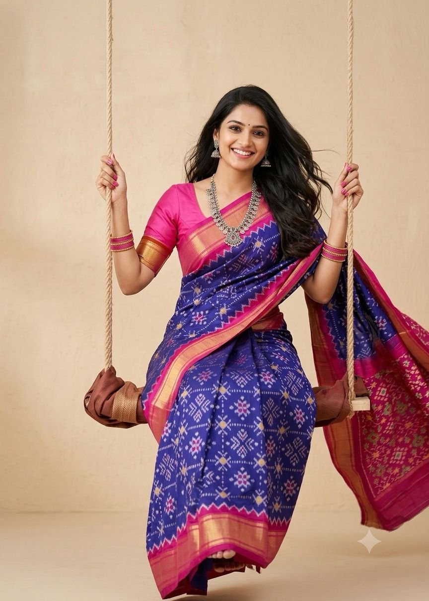 Designer Ikat - PSRGN26-IDSSDNSDC-04