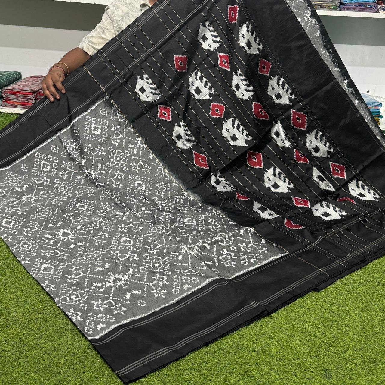Designer Ikat - PSRGO14-IDSSCBNDC-04