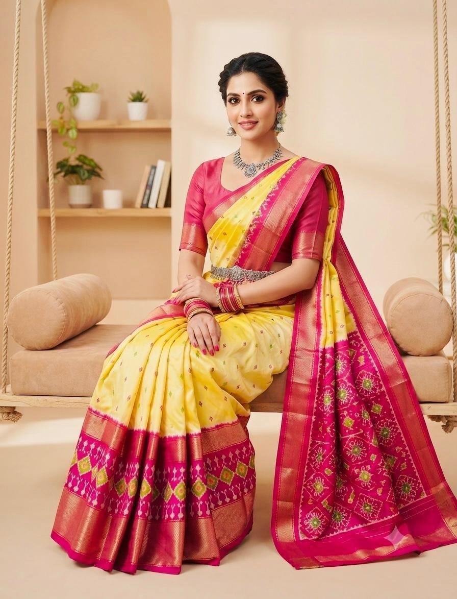 Designer Ikat - PSRGO16-IDSSICZDC-24
