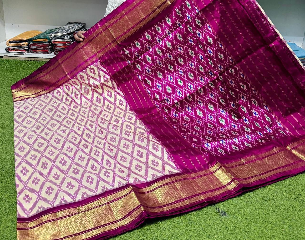 Designer Ikat - PSRGO16-IDSSICZDC-28