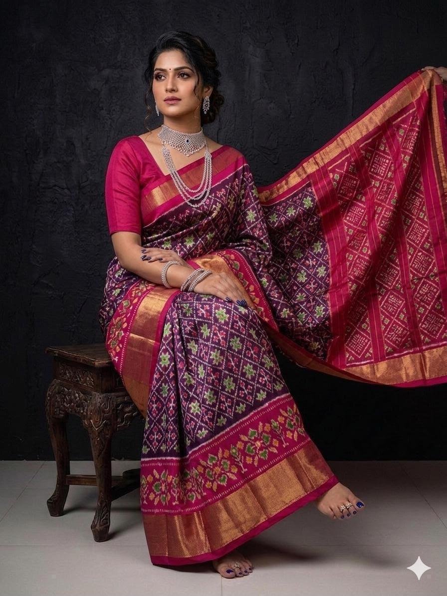 Designer Ikat - PSRGS05-IDSSDNNCC-11