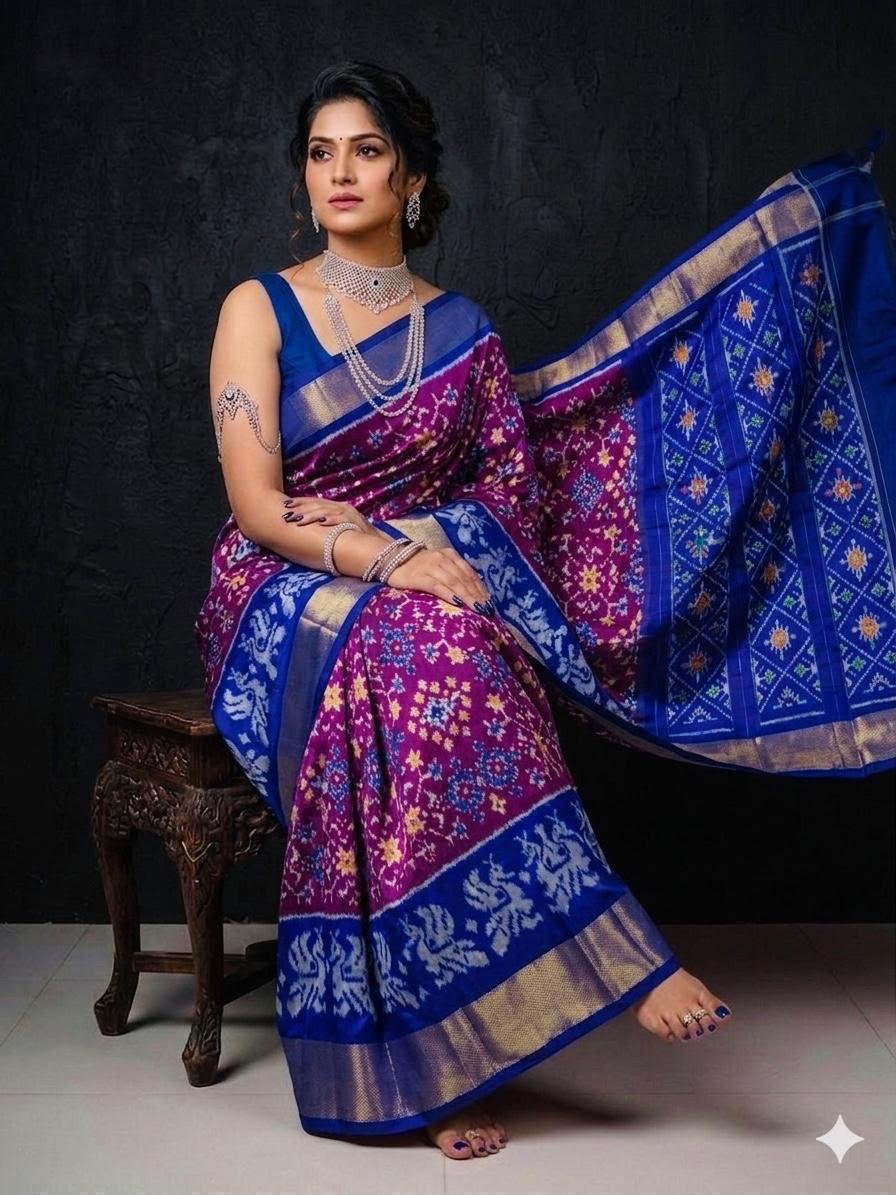 Designer Ikat - PSRGS05-IDSSDNNCC-17