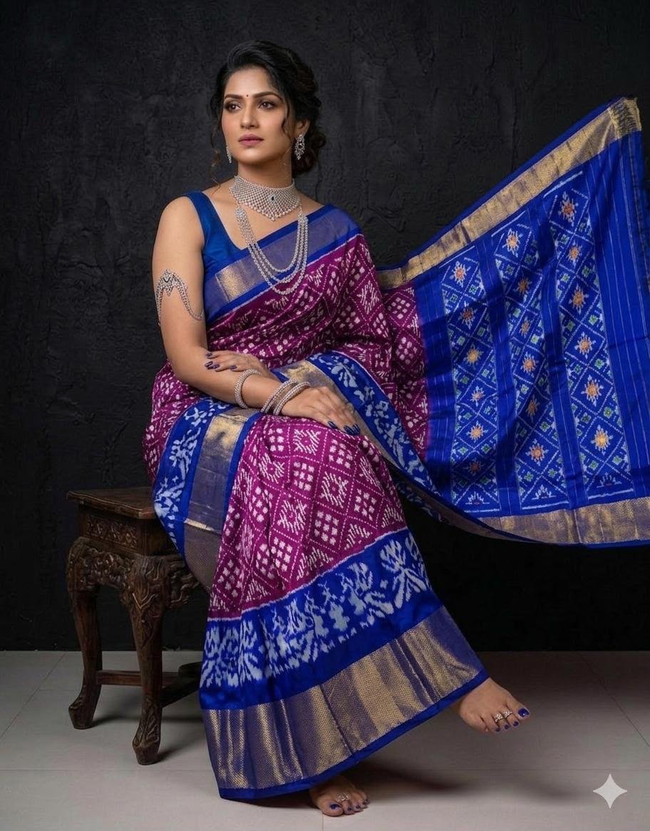 Designer Ikat - PSRGS05-IDSSDNNCC-20