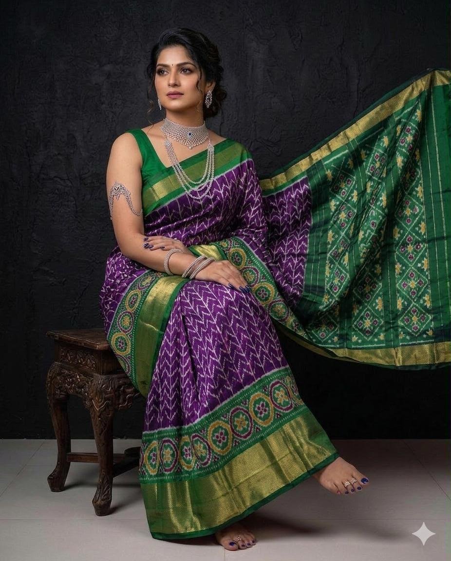 Designer Ikat - PSRGS05-IDSSDNNCC-21