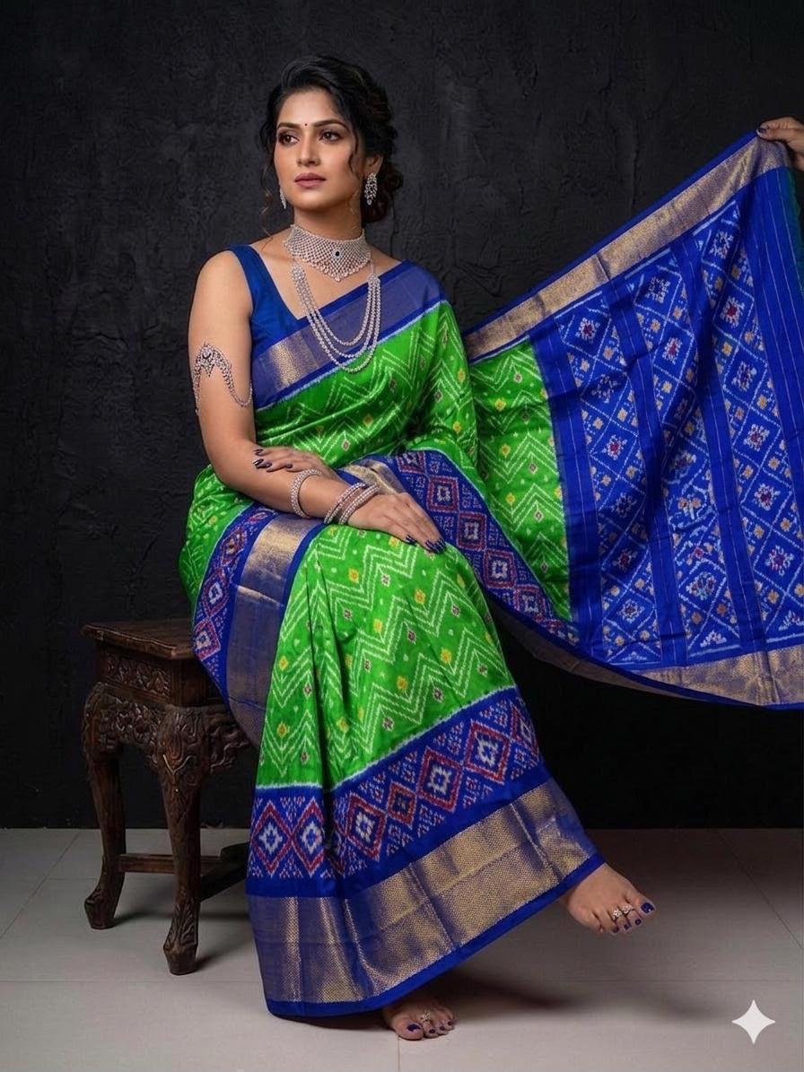 Designer Ikat - PSRGS05-IDSSDNNCC-23
