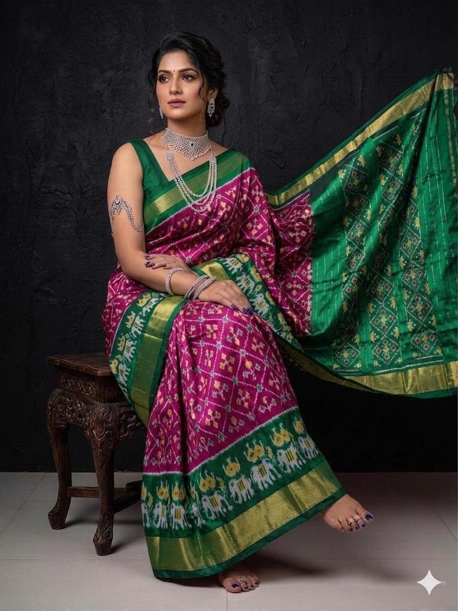 Designer Ikat - PSRGS05-IDSSDNNCC-24