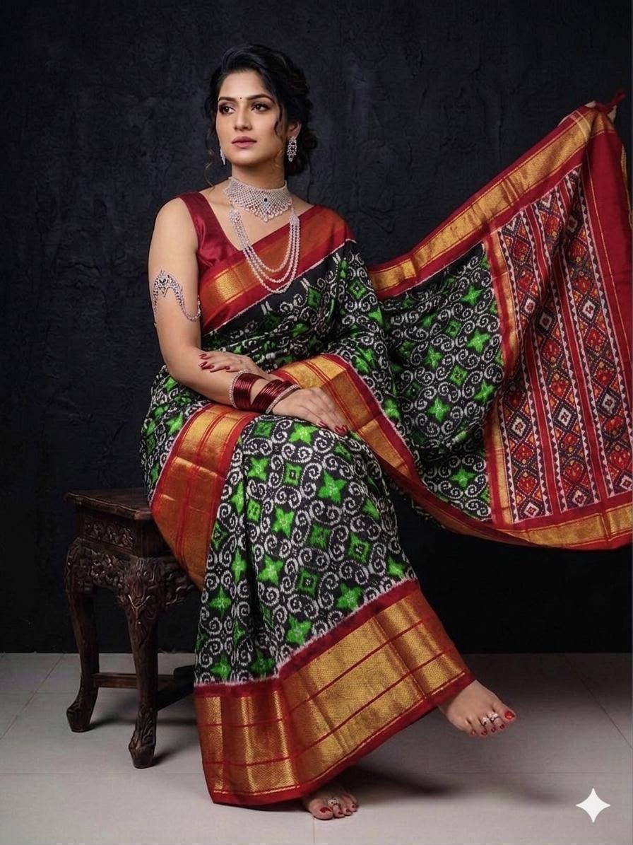 Designer Ikat - PSRGS05-IDSSDNNCC-28