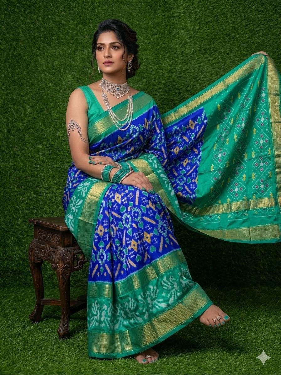 Designer Ikat - PSRGS05-IDSSDNNCC-30