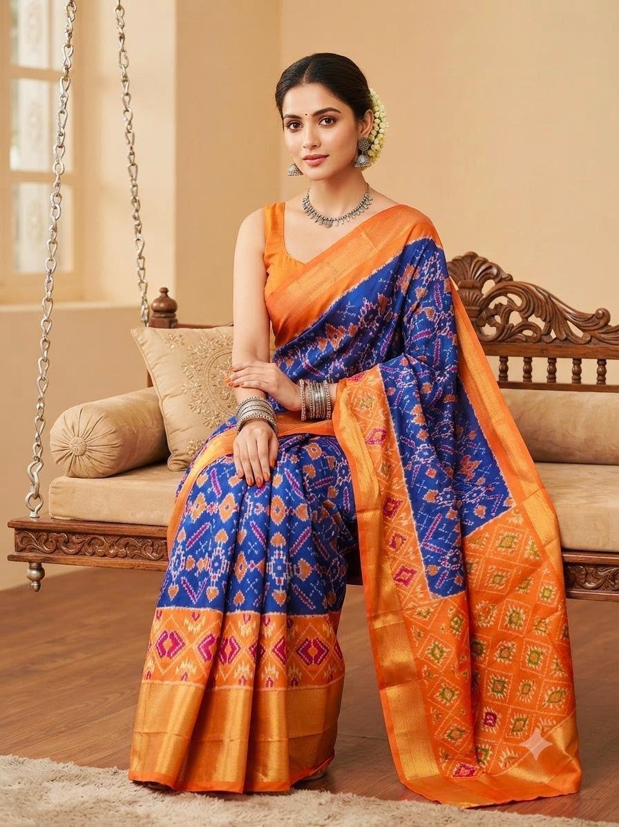 Designer Ikat - PSRGS05-IDSSDNNCC-34