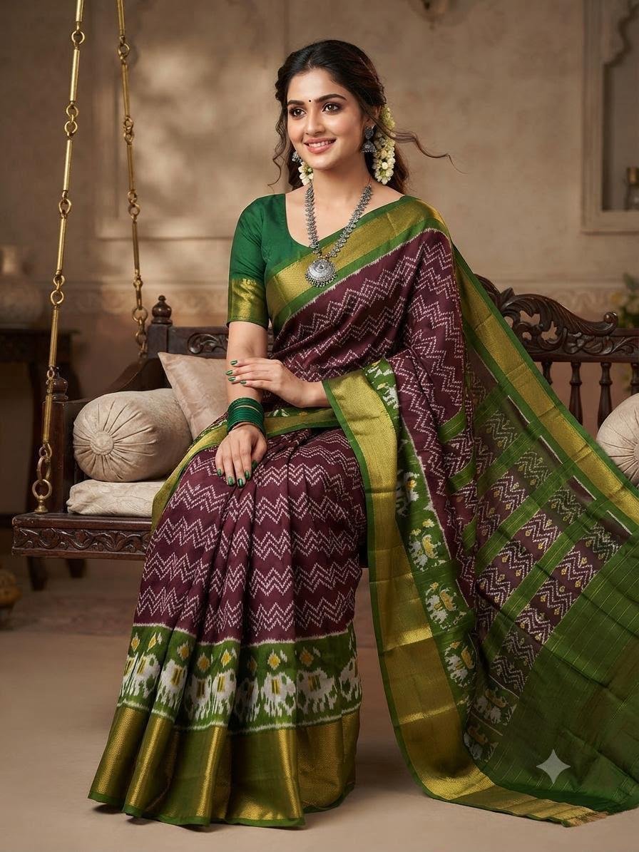 Designer Ikat - PSRGS05-IDSSDNNCC-35