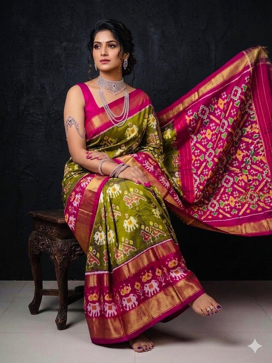 Designer Ikat - PSRGS05-IDSSDNNCC-36