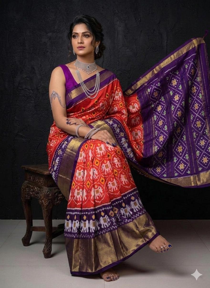 Designer Ikat - PSRGS05-IDSSDNNCC-38