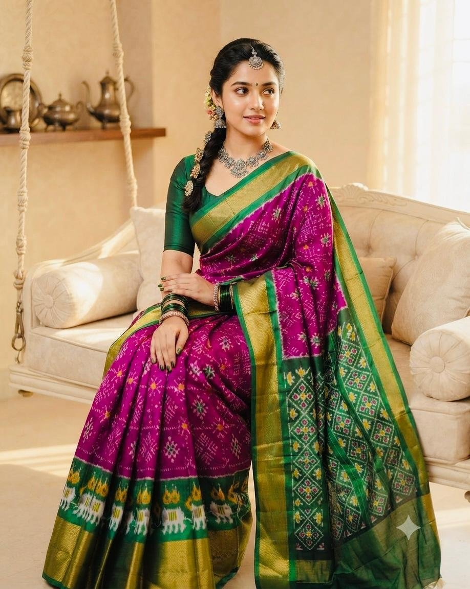 Designer Ikat - PSRGS05-IDSSDNNCC-43