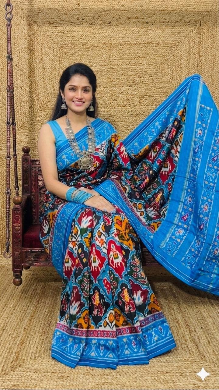 Designer Ikat - PSRGS20-IDSSIFCCD-06