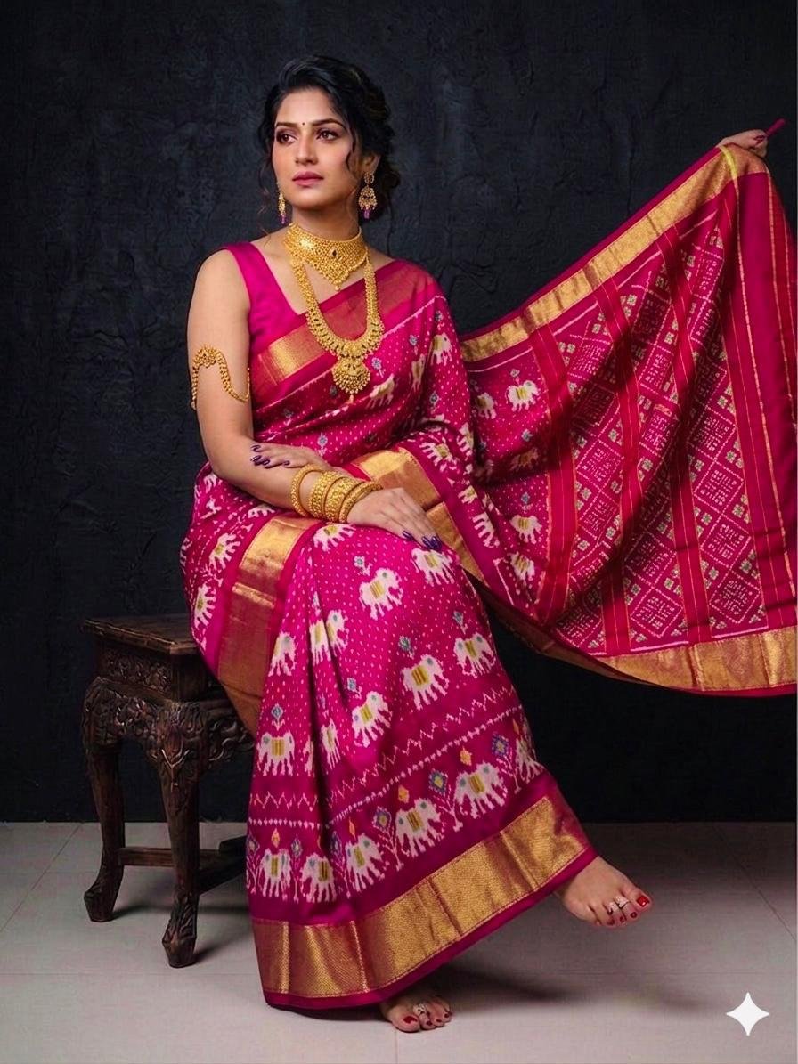 Designer Ikat - PSRGY19-IDSSDNSDC-25