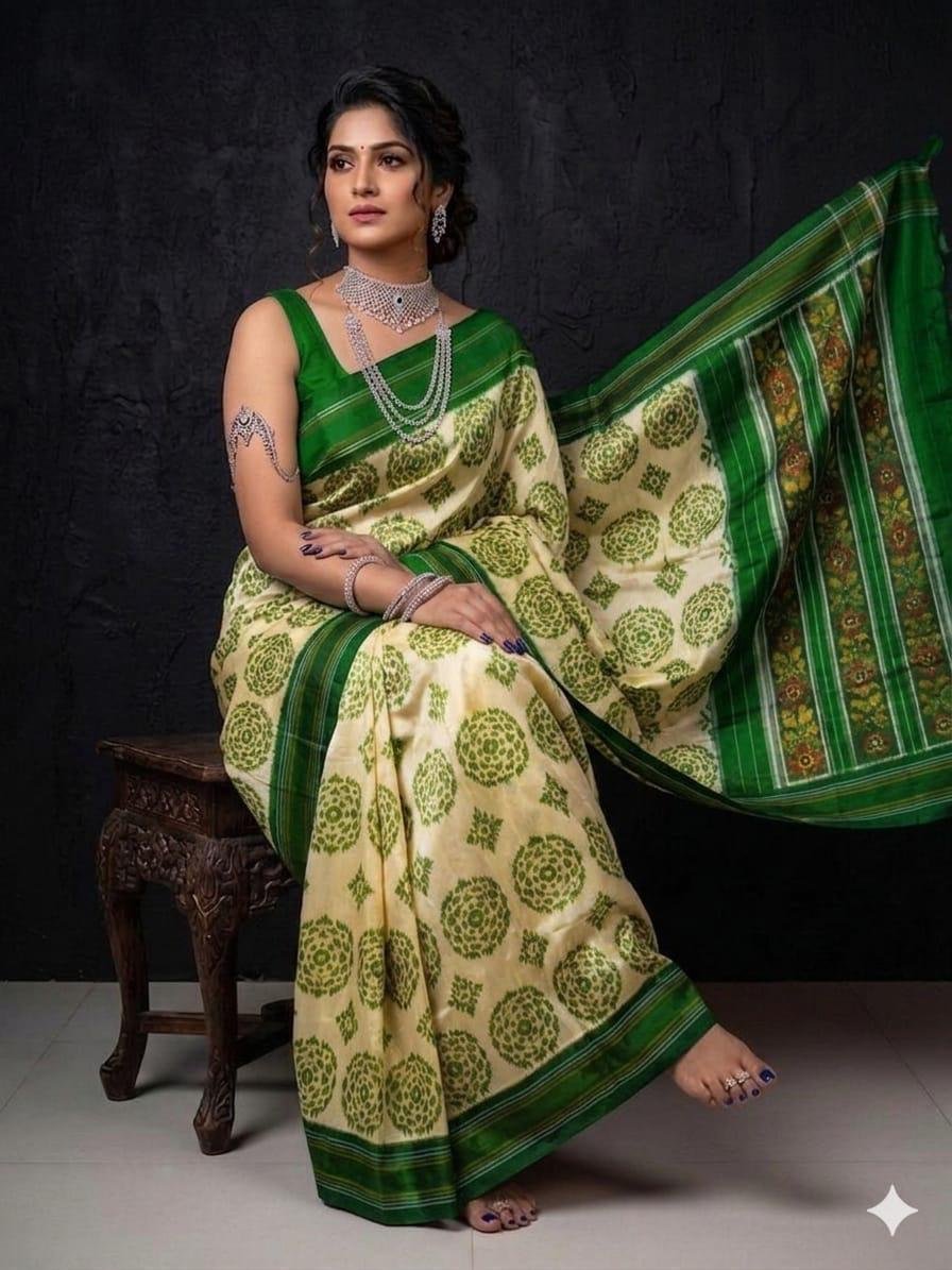 Designer Ikat - PSRGY20-IDSSDBCDC-02