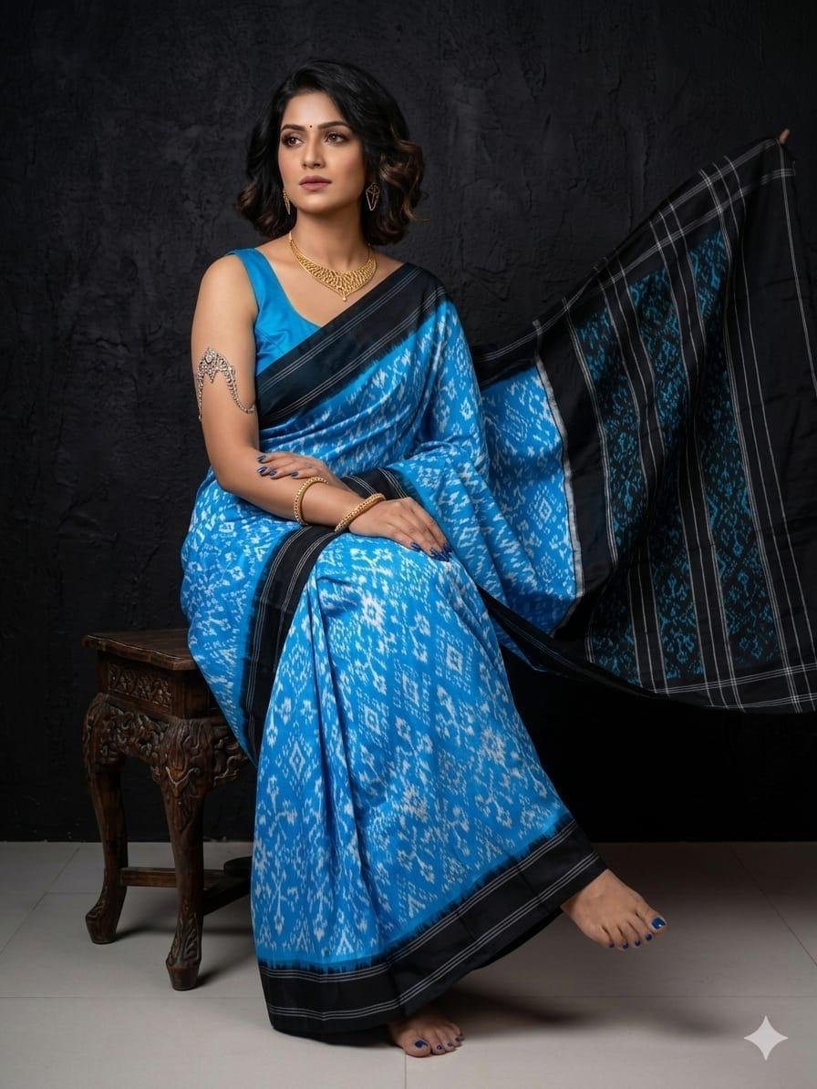 Designer Ikat - PSRGY20-IDSSDBCDC-07