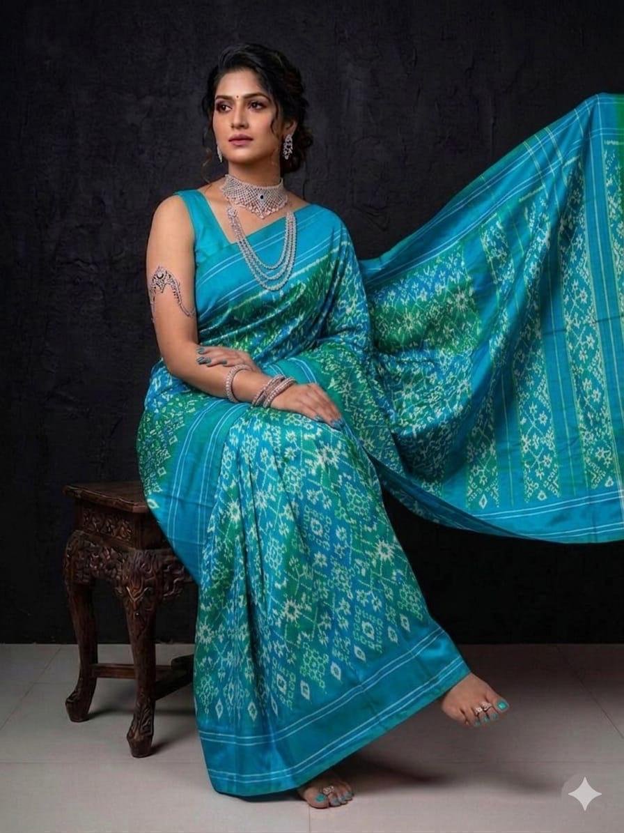 Designer Ikat - PSRGY20-IDSSDBCDC-11