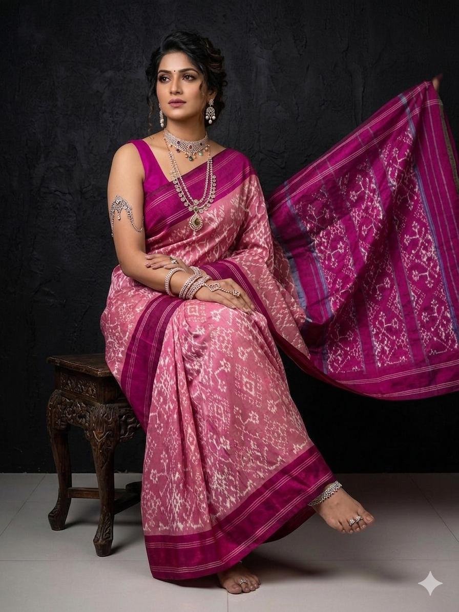 Designer Ikat - PSRGY20-IDSSDBCDC-20