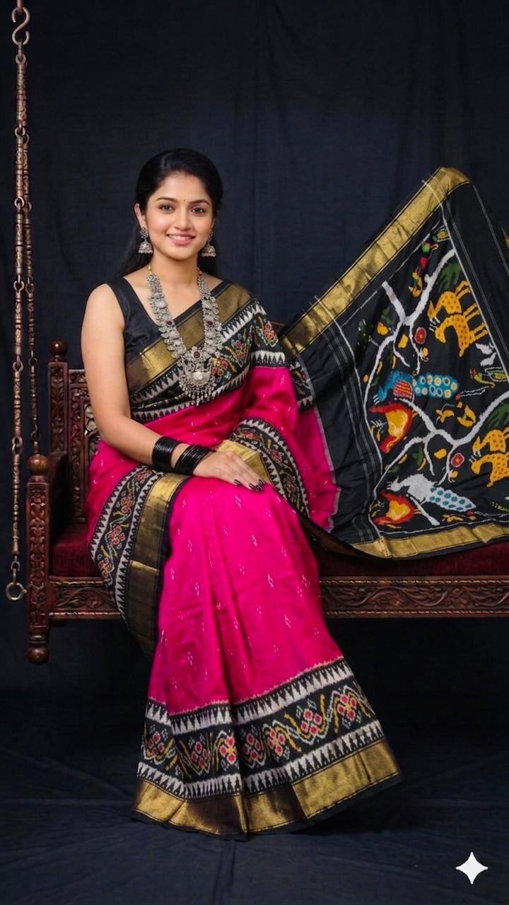 Designer Ikat - PSRGY25-IDSSCNDDC-01