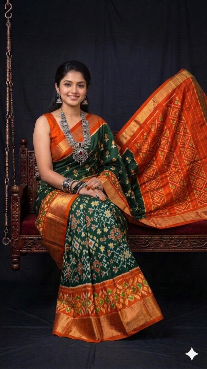 Designer Ikat - PSRGY28-IDSSDNSDD-03