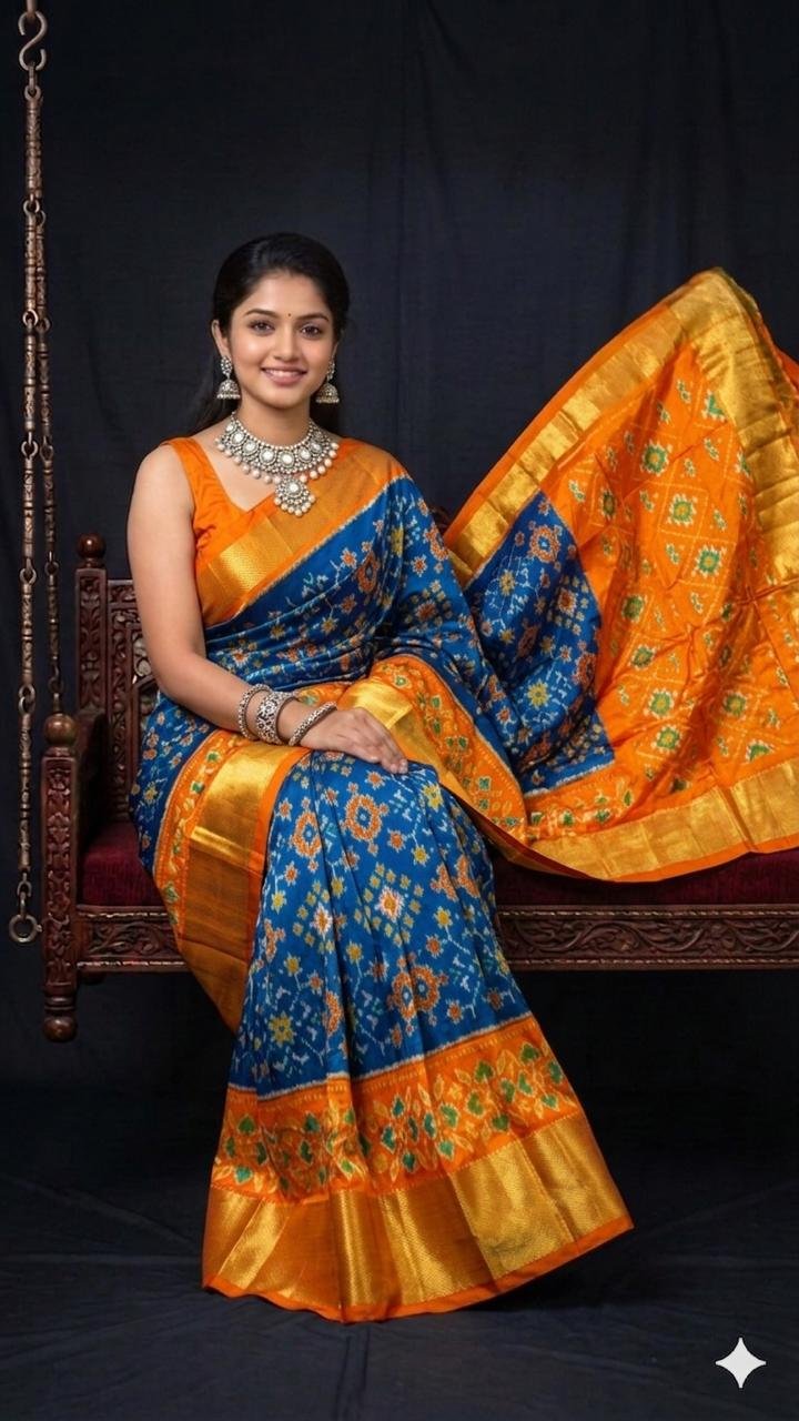 Designer Ikat - PSRGY28-IDSSDNSDD-05