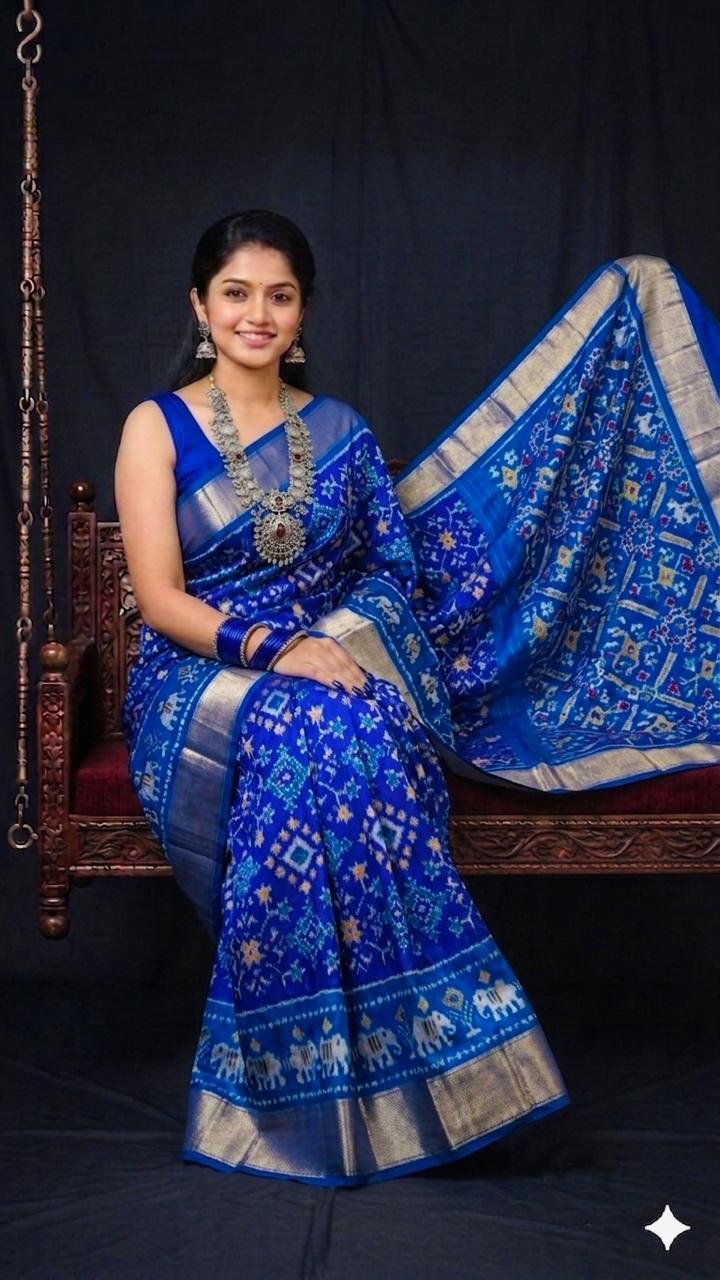 Designer Ikat - PSRGY28-IDSSDNSDD-07