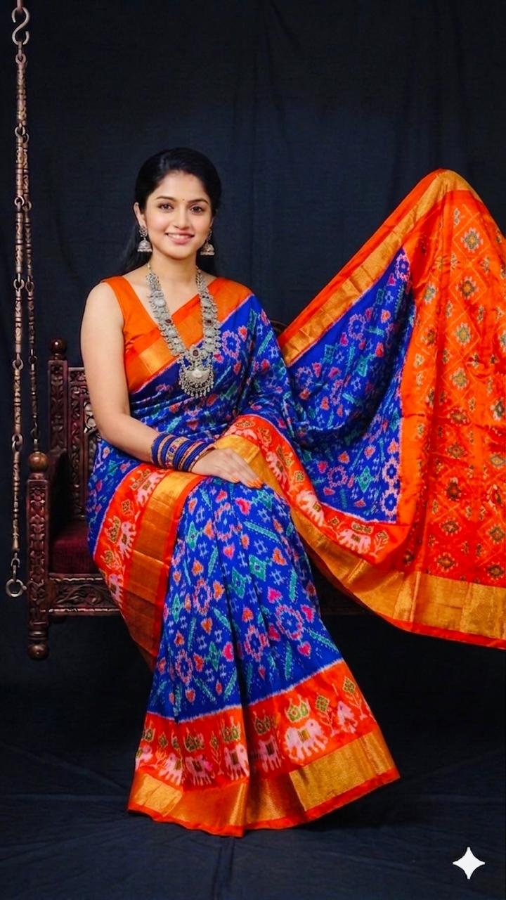 Designer Ikat - PSRGY28-IDSSDNSDD-10