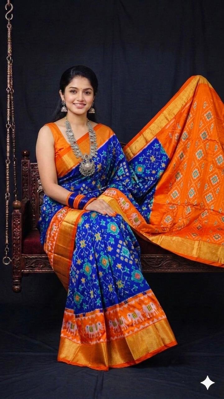 Designer Ikat - PSRGY28-IDSSDNSDD-11