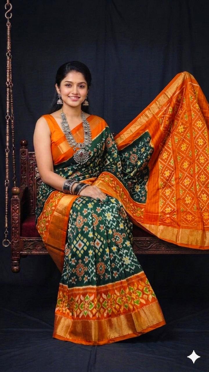 Designer Ikat - PSRGY28-IDSSDNSDD-12
