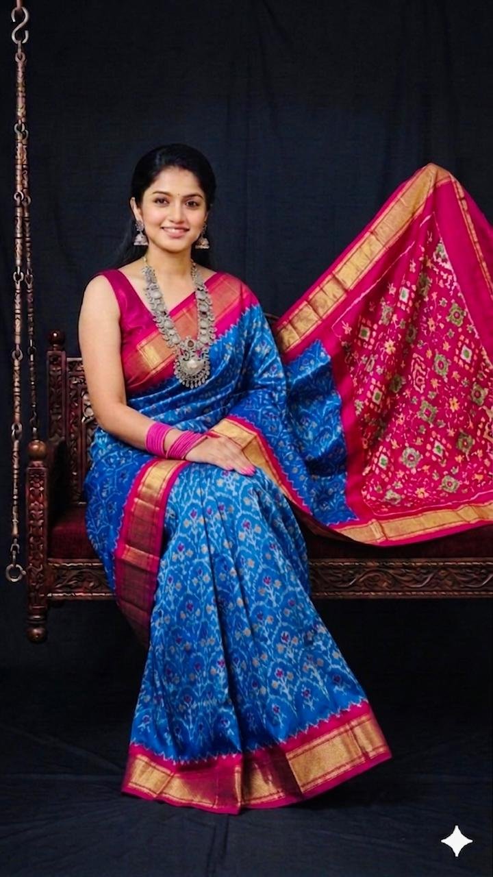 Designer Ikat - PSRGY28-IDSSDNSDD-14