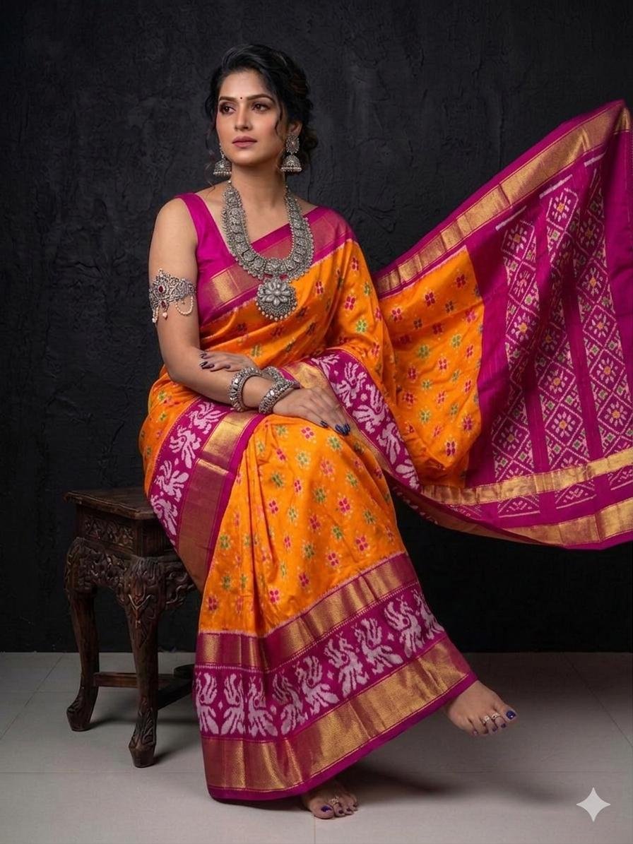 Designer Ikat - PSRGY28-IDSSDNSDD-16