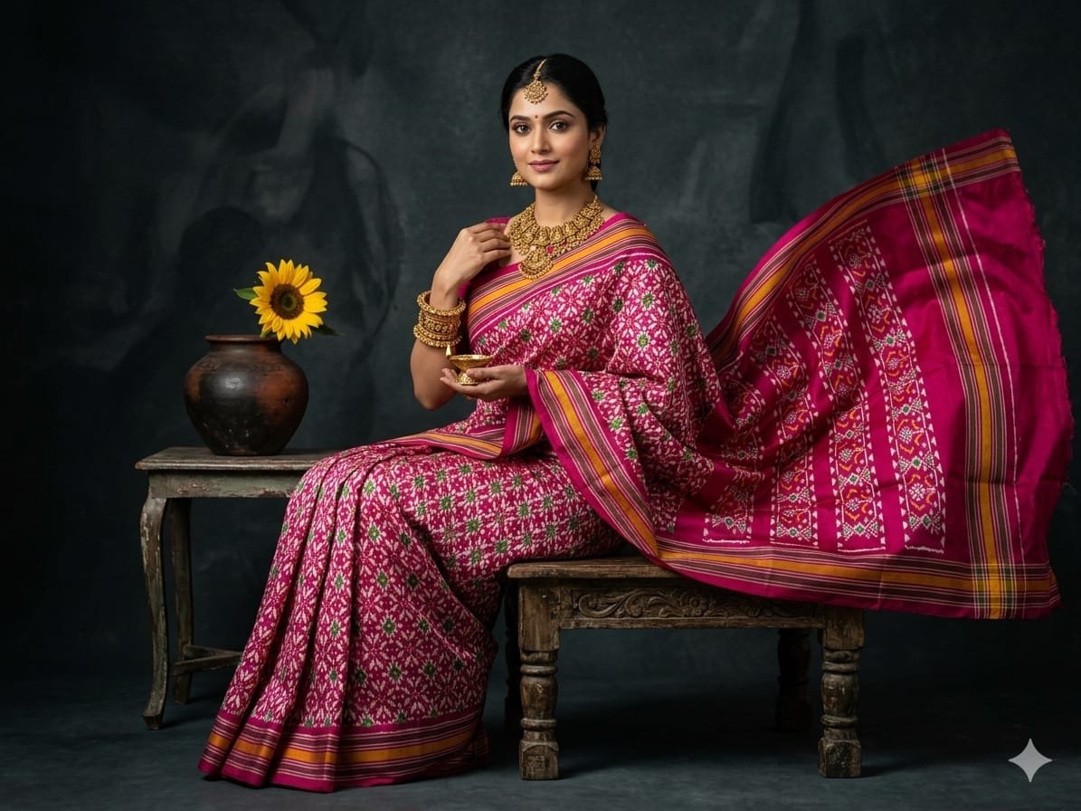 Designer Ikat - PSSIL15-IDSSICCDD-21